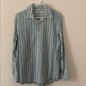 Calvin Klein button down